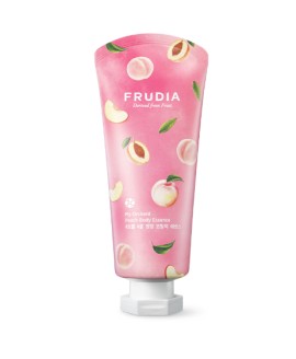 Frudia my Orchard Peach Body Essence Λοσιόν Σώματος με Εκχύλισμα Ροδάκινου - Ενυδάτωση & Θρέψη 200ml