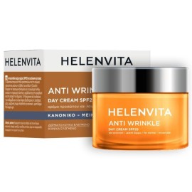 Helenvita Anti Wrinkle SPF25 Αντιρυτιδική Κρέμα Ημέρας για Κανονικές & Μικτές Επιδερμίδες 50ml