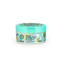 Natura Siberica Bereza Polar White Birch Purifying And Exfoliating Face Pads Προσώπου για Καθαρισμό - Απολέπιση για Λιπαρές - Ακνεϊκές Επιδερμίδες 20 Τεμάχια