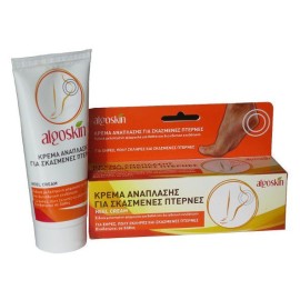 Algoskin Κρέμα Ανάπλασης για Σκασμένες Φτέρνες, 75gr