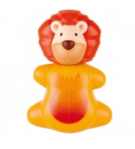 Miradent Funny Lion Θήκη για Παιδικές Οδοντόβουρτσες με Βεντούζες Στήριξης Λιοντάρι 1 Τεμάχιο