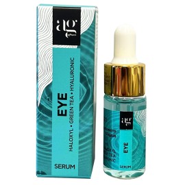 Ag Pharm Eye Serum Ενυδατικός Ορός για Ξεκούραστα Μάτια & Μαύρους Κύκλους 10ml
