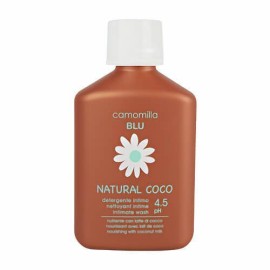 Camomilla Blu Natural Coco pH4.5 Υγρό Καθαρισμού Ευαίσθητης Περιοχής 50ml