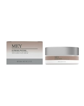 Mey Supreme Peptide Cream Αντιγηραντική Κρέμα Προσώπου 50ml