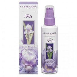 LErbolario Iris Ενυδατικό Γαλάκτωμα Σώματος Ταλκ 150ml