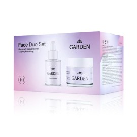 Garden PROMO Face Duo Set No5 Nourishing Night Cream Θρεπτική Κρέμα Νυκτός με Αβοκάντο 50ml & Retinol Serum Ορός Ρετινόλης 30ml