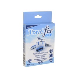 Uni-Pharma Travelfix ODF Διασπειρόμενες Ταινίες Για Την Ναυτία 10 Ταινίες