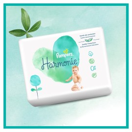 Pampers SET Harmonie Μέγεθος 4 [9-14kg] 112 Πάνες [4x28] σε Κουτί