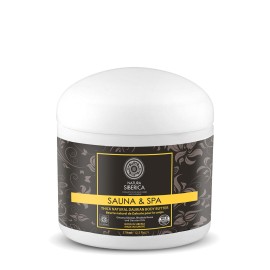 Natura Siberica Sauna & Spa Thick Natural Daurian Body Butter Παχύρευστο Βούτυρο Σώματος 370ml (Icea Certified)