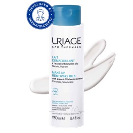 Uriage Lait Demaquillant Γαλάκτωμα Ντεμακιγιάζ για Κανονικές & Ξηρές Επιδερμίδες 250ml