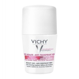 Vichy Deodorant 48h Ideal Finish Roll-on Γυναικείο Αποσμητικό 50ml