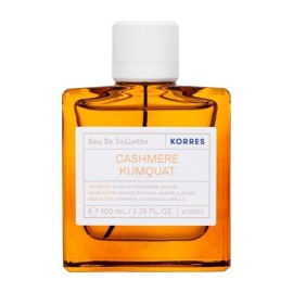 Korres Cashmere Kumquat Eau De Toilette Γυναικείο Άρωμα 100ml