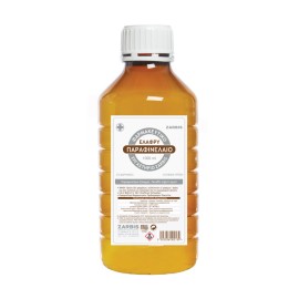 Zarbis Ελαφρύ Παραφινέλαιο Φαρμακευτικό ως Πρώτη Ύλη Τροφίμων & Καλλυντικών 1000ml