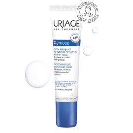 Uriage Xémose Soothing Eye Contour Care Προστατευτική Φροντίδα για το Περίγραμμα των Ματιών 15ml