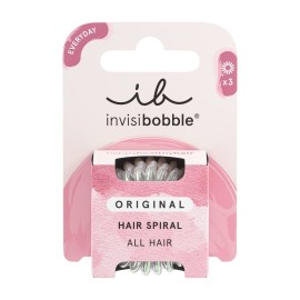 Invisibobble Original Galactic Glow Λαστιχάκια Μαλλιών 3 Τεμάχια