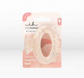 Invisibobble Clipstar M Rosy Bliss Κλάμερ Μεσαίου Μεγέθους 1 Τεμάχιο