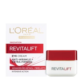 LOreal Paris Revitalift Classic Αντιρυτιδική - Συσφικτική Κρέμα Ματιών 15ml