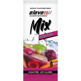 ElevenFit Mix Fruit Punch Ρόφημα σε Μορφή Σκόνης με Γεύση Fruit Punch 9gr 1 Τεμάχιο