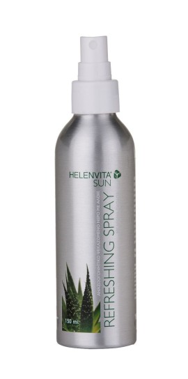 Helenvita Sun Refreshing Αναζωογονητικό Spray Σώματος για Μετά τον Ήλιο 150ml