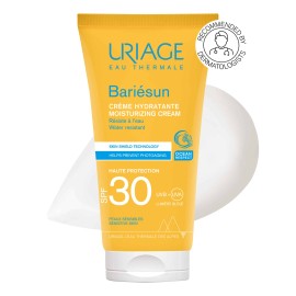 Uriage Bariésun SPF30 Cream Αντηλιακή Ασπίδα Προστασία του Δέρματος - Υψηλή Προστασία 50ml
