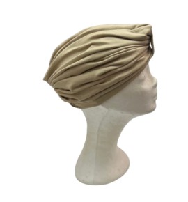 Τουρμπάν 100% Βαμβακερό με Σούρες σε Διάφορους Χρωματισμούς [149Γ]