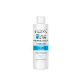 Froika PS Cream Cleanser Κρεμώδες Καθαριστικό Προσώπου & Σώματος με Τάση Ψωρίασης 200ml