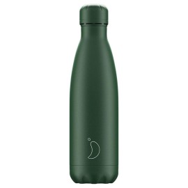 Chillys Πράσινο Bottle All Pastel Green Μπουκάλι Θερμός από Ανοξείδωτο Ατσάλι 750ml