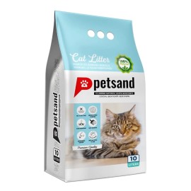 Petsand Marseille Soap Άμμος για Γάτες με Άρωμα Σαπούνι Μασσαλίας 10lt