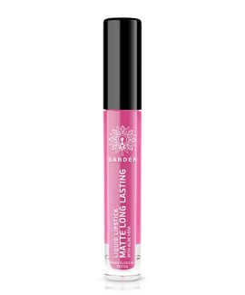 Garden Liquid Matte Lipstick Vivid Magenta 04 Υγρό Ματ Κραγιόν Μακράς Διάρκειας 4ml