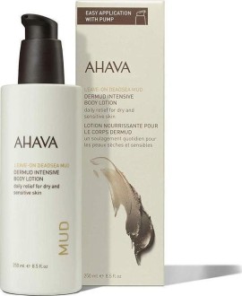 Ahava Dermud Intensive Body Ενυδατική Lotion Σώματος 250ml