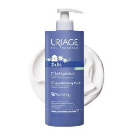 Uriage Bébé Cleansing Milk 1η Βρεφική Περιποίηση - 1ο Ενυδατικό Γαλάκτωμα 500ml