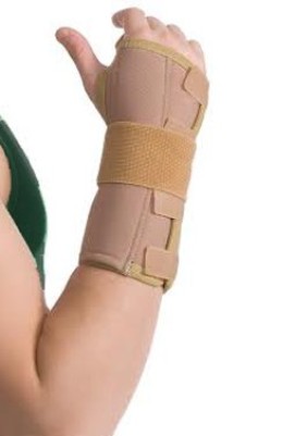 Alfacare Nάρθηκας Καρπού Universal AC 1016, one size, 1τεμ