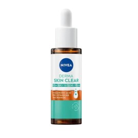 Nivea Derma Skin Clear Rebalance & Clear Serum Ενυδάτωσης Κατά των Ατελειών 30ml