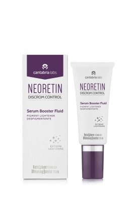 Neoretin Discrom Control Serum Booster Fluid Ορός Προσώπου Κατά των Κηλίδων 30ml