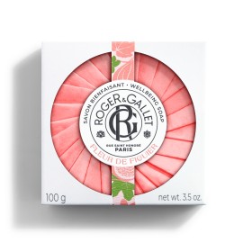 Roger & Gallet Fleur De Figuier Savon Bienfaisant Αρωματική Πλάκα Σαπουνιού 100gr