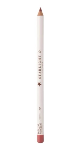 MUA Μολύβι Χειλιών Starlight Lip Liner Zodiac Σκούρο Ροζ 1.5gr