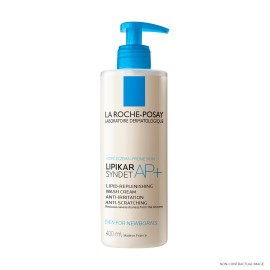 La Roche Posay Lipikar Syndet AP+ Κρέμα Καθαρισμού για το Ξηρό Δέρμα με Τάση Ατοπίας 400ml