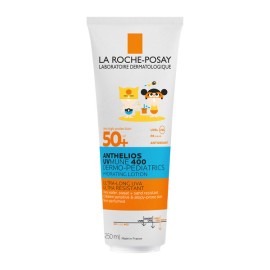 La Roche Posay Anthelios UVMune 400 Dermo Pediatrics Hydrating Lotion SPF50+ Ενυδατικό Αντηλιακό Γαλάκτωμα για το Ευαίσθητο Παιδικό Δέρμα & για το Δέρμα με Τάση Ατοπίας 250ml