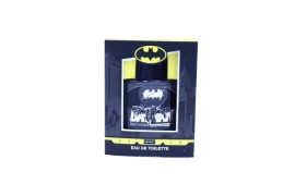 Disney Warner Bros Batman Eau De Toilette Παιδικό Άρωμα 100ml