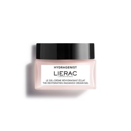 Lierac Hydragenist Creme-Gel Κρέμα-Gel Προσώπου για Ενυδάτωση & Λάμψη για Κανονικές έως Μικτές Επιδερμίδες 50ml
