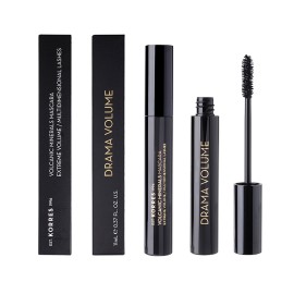 Korres Drama Volume No 01 Black Extreme Mascara Multidimensional Lashes, 11ml