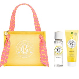 Roger & Gallet PROMO Cedrat Wellbeing Fragrant Water Parfum Άρωμα 30ml - Ενυδατικό Shower Gel Cedrat 50ml