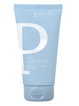 Medisei Panthenol Extra Face Cleansing Αφρώδες Gel Καθαρισμού με Ήπια Σύσταση 150ml