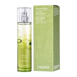 Caudalie Fleur de Vigne Fresh Fragrance Γυναικείο Άρωμα Γκρέιπφρουτ, Μανταρίνι, Κέδρος 50ml