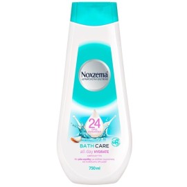 Noxzema Bath & Care all Day Hydrate Αφρόλουτρο με Γάλα Καρύδας 24ωρη Ενυδάτωση 750ml