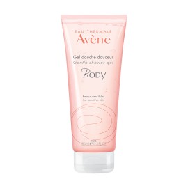 Avene Douche Douceur Body Απαλό Gel Καθαρισμού Σώματος Για Ευαίσθητες Επιδερμίδες 100ml