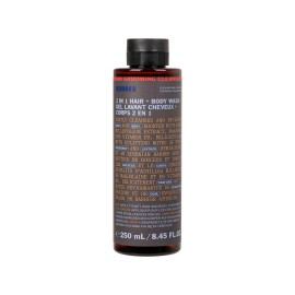 Korres ​Athenian Grooming 2 σε 1 Ανδρικό Σαμπουάν & Αφρόλουτρο 250ml