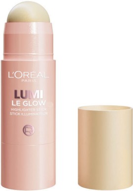 LOreal Paris Lumi Le Glow Stick Πολυχρηστικό Highlighter 635 Golden Couture για Πρόσωπο & Σώμα 6.5gr
