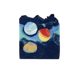 Treat Me Well Galaxy Kids Hand & Body Soap Παιδικό Σαπούνι για άνω των 5 Ετών για Βαθύ Καθαρισμό 110gr