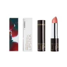 Korres Morello Creamy Lipstick Matte Gold Pink 14 Κρεμώδες Κραγιόν Μεγάλης Διάρκειας 3,5gr